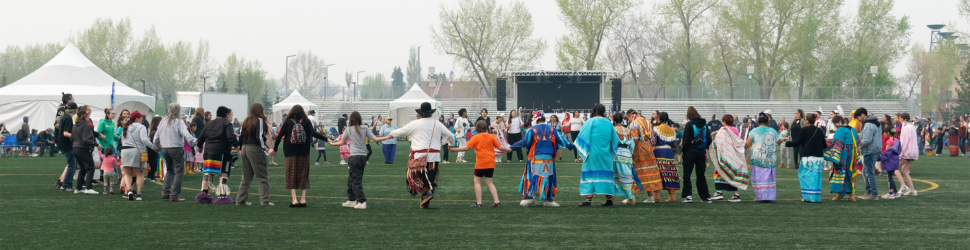 POW WOW PHOTO STRIP 2 